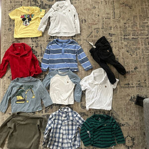 Boys Gap 2t Lot